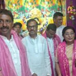আরমোনিয়াম ঘাট যুবক সমিতির নেতৃত্বে বিশ্বকর্মা পূজার আয়োজন।