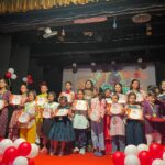 আমাদের নবদুর্গা-ছোটদের মহালয়া ২০২৬-এর প্রিমিয়ার।